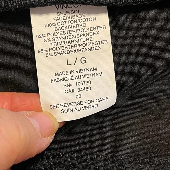 NWT Vince Moto Jacket - Picture 10 of 11